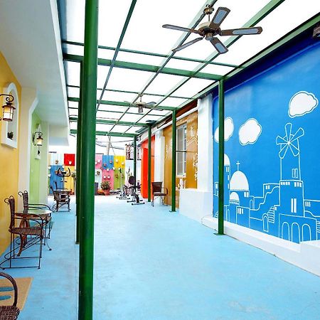 Wei Feng Jia Yuan B&B Taitung المظهر الخارجي الصورة