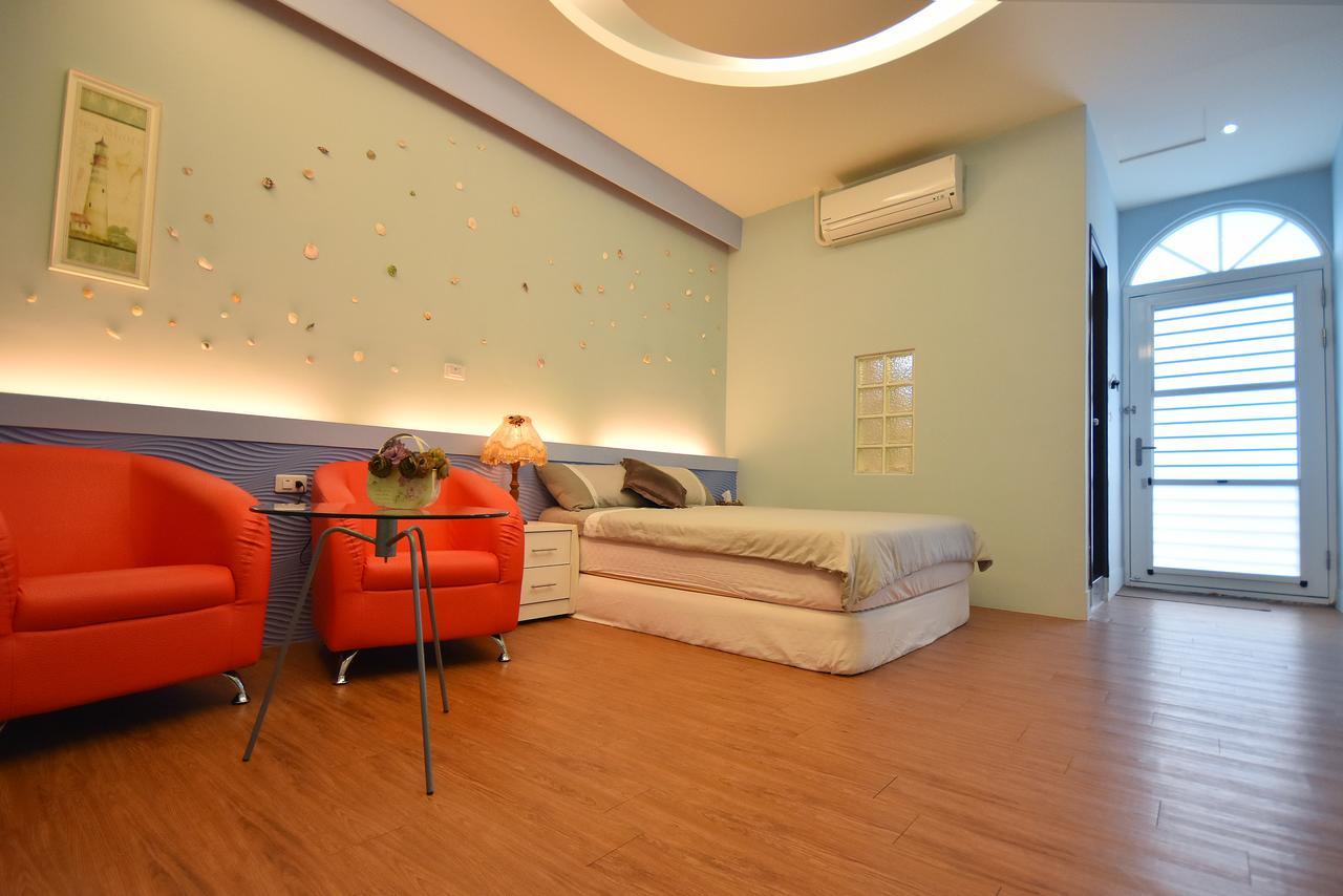 Wei Feng Jia Yuan B&B Taitung الغرفة الصورة