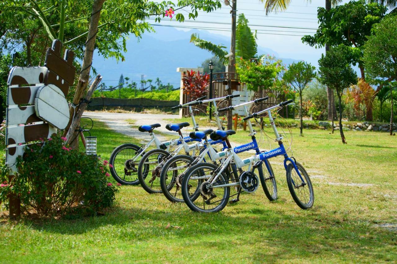 Wei Feng Jia Yuan B&B Taitung المظهر الخارجي الصورة
