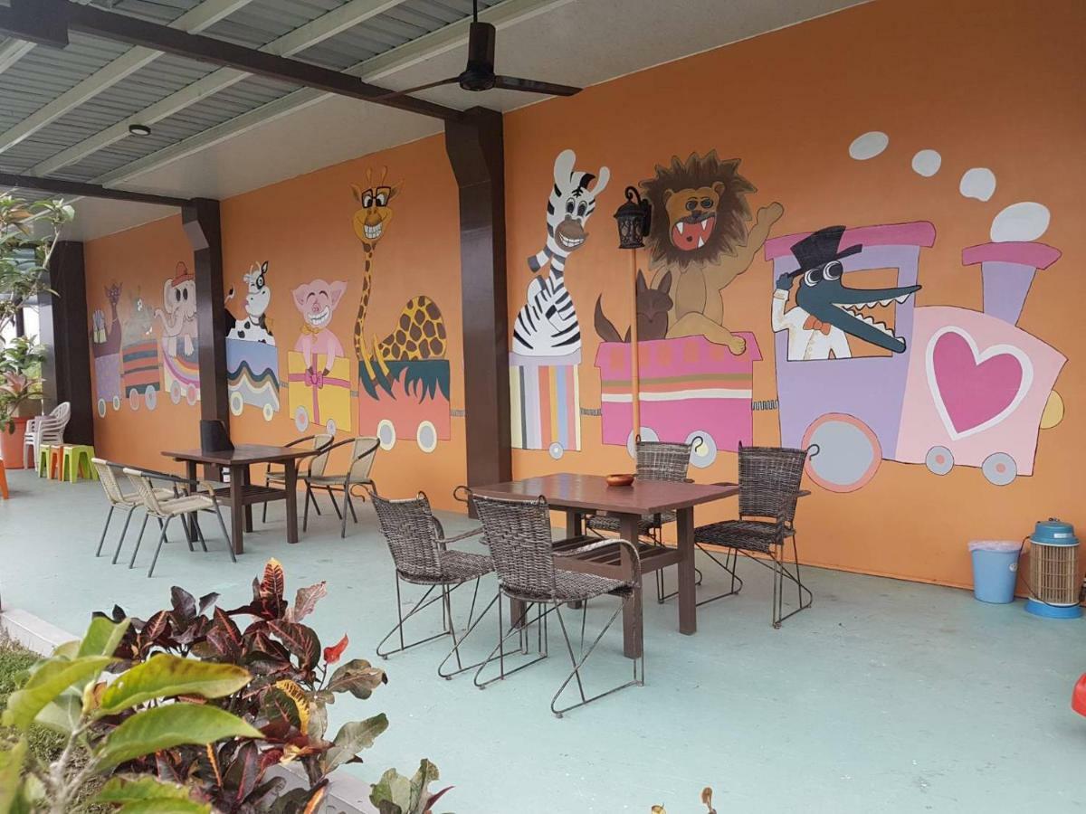 Wei Feng Jia Yuan B&B Taitung المظهر الخارجي الصورة