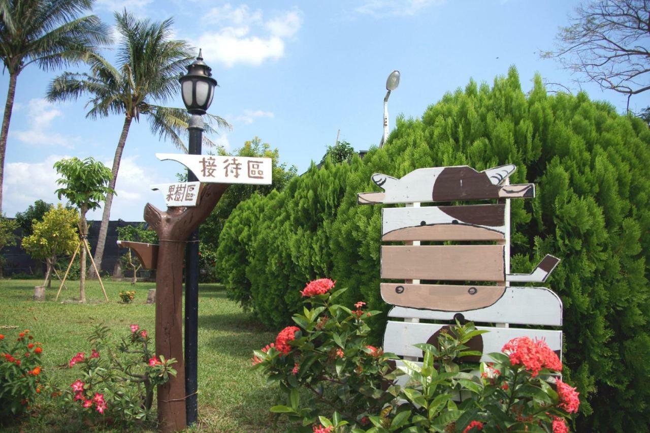 Wei Feng Jia Yuan B&B Taitung المظهر الخارجي الصورة
