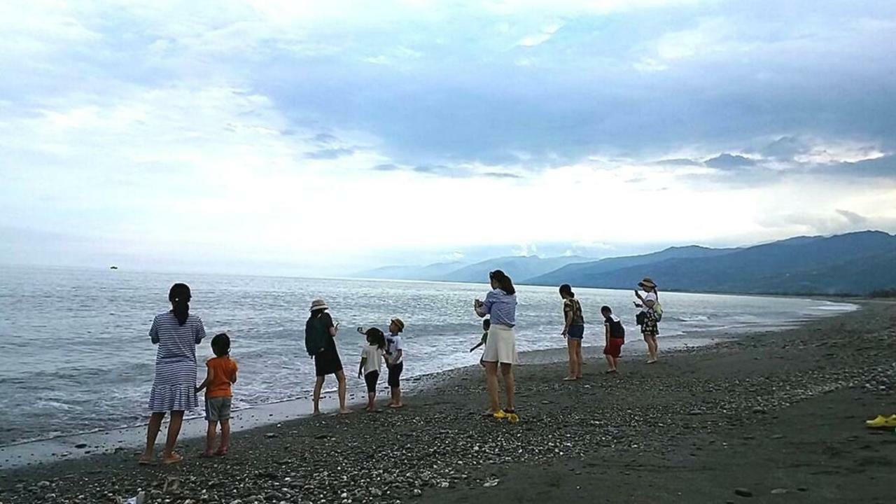 Wei Feng Jia Yuan B&B Taitung المظهر الخارجي الصورة