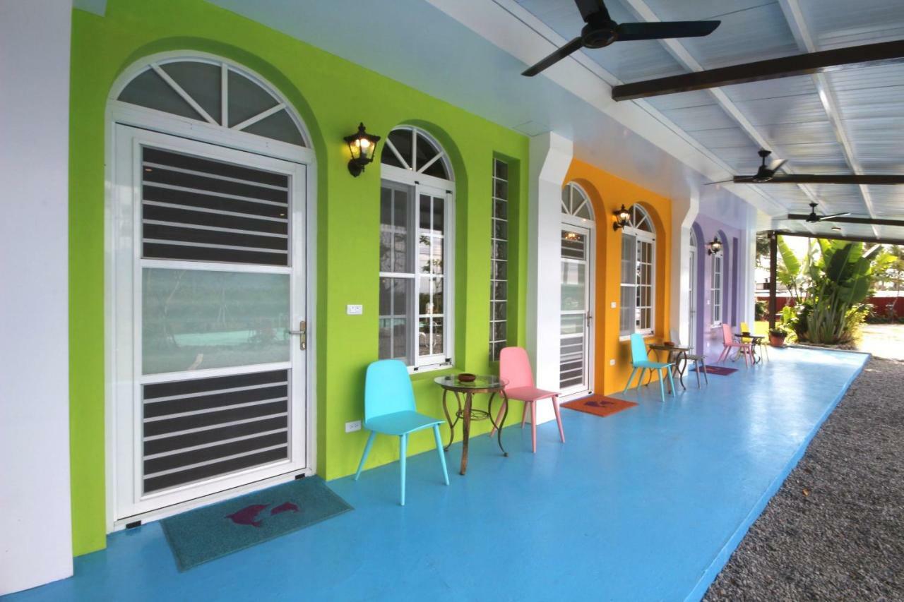 Wei Feng Jia Yuan B&B Taitung المظهر الخارجي الصورة